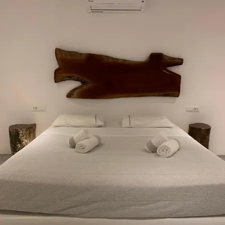 Petinaros Hotell Mykonos Town