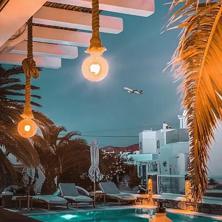 Hotell Petinaros Mykonos Town