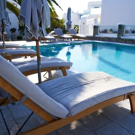 Petinaros Hotell Mykonos Town