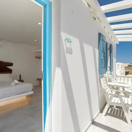 Hotell Petinaros Mykonos Town