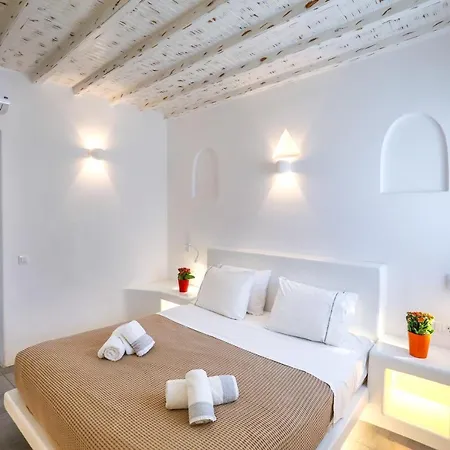 Hotell Petinaros Mykonos Town