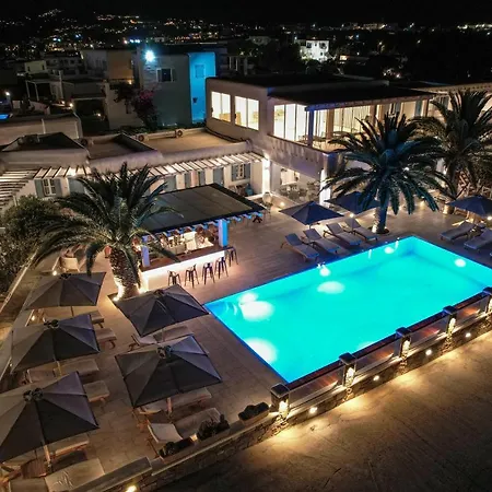 Petinaros Hotell 4*