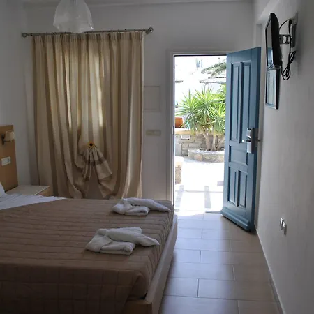Hotell Petinaros Mykonos Town