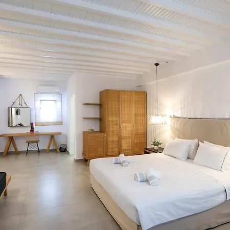 Petinaros Hotell Mykonos Town