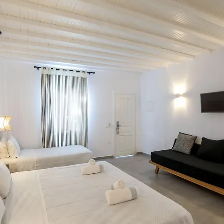 Petinaros Hotell Mykonos Town