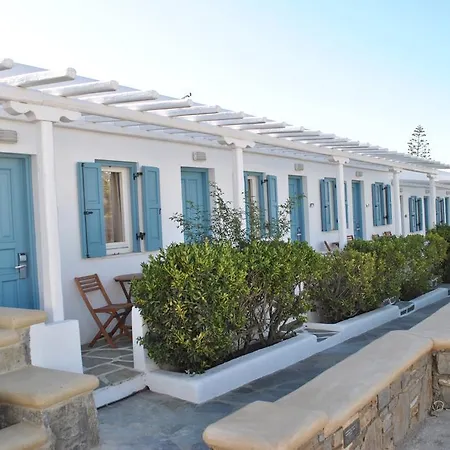 Petinaros Hotell Mykonos Town