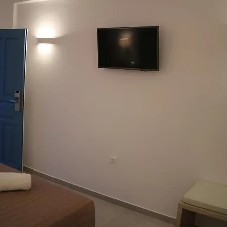 Petinaros Hotell Mykonos Town