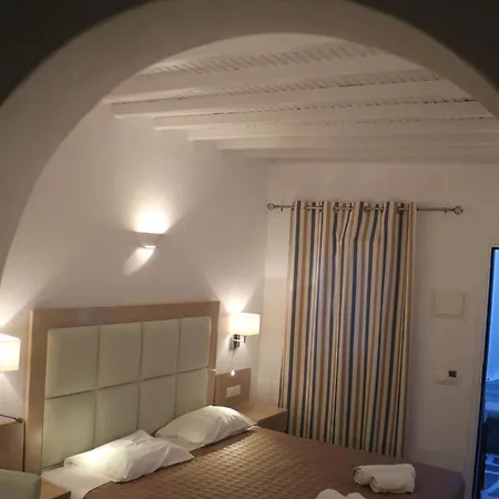 Petinaros Hotell Mykonos Town