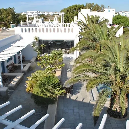 Hotell Petinaros
