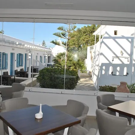 Petinaros Hotell Mykonos Town