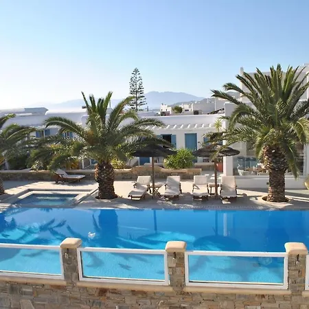 Hotell Petinaros