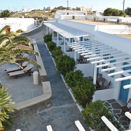 Petinaros Hotell Mykonos Town