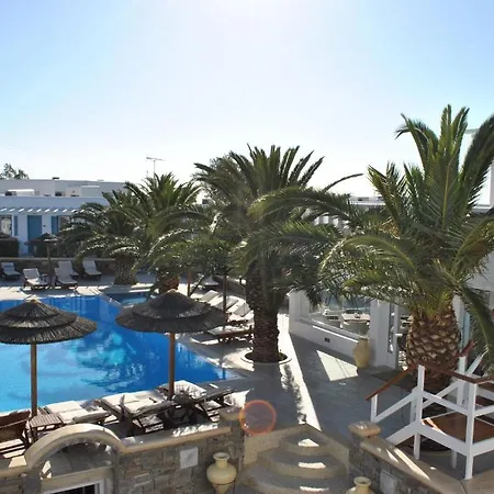 Hotell Petinaros Mykonos Town